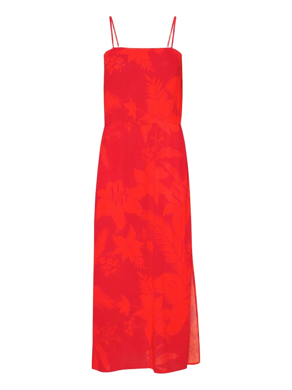 Vilebrequin Women's Flower Power Sleeveless Midi-Dress