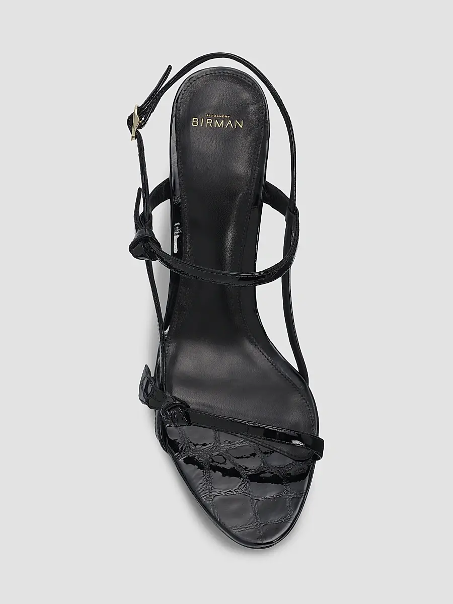 Alexandre Birman Women's Slim Clarita 85MM Cage Sandals | Thumbnail 5 Alexandre Birman Women's Slim Clarita 85MM Cage Sandals | Thumbnail 5