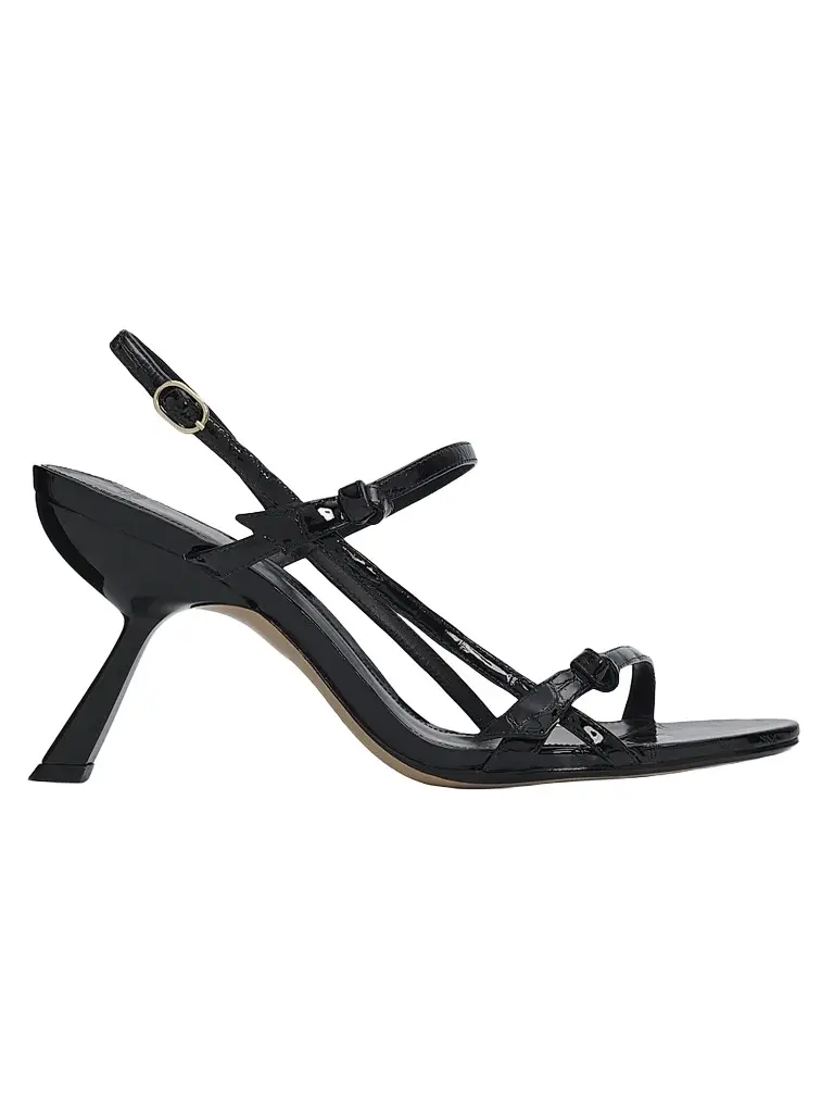 Alexandre Birman Women's Slim Clarita 85MM Cage Sandals