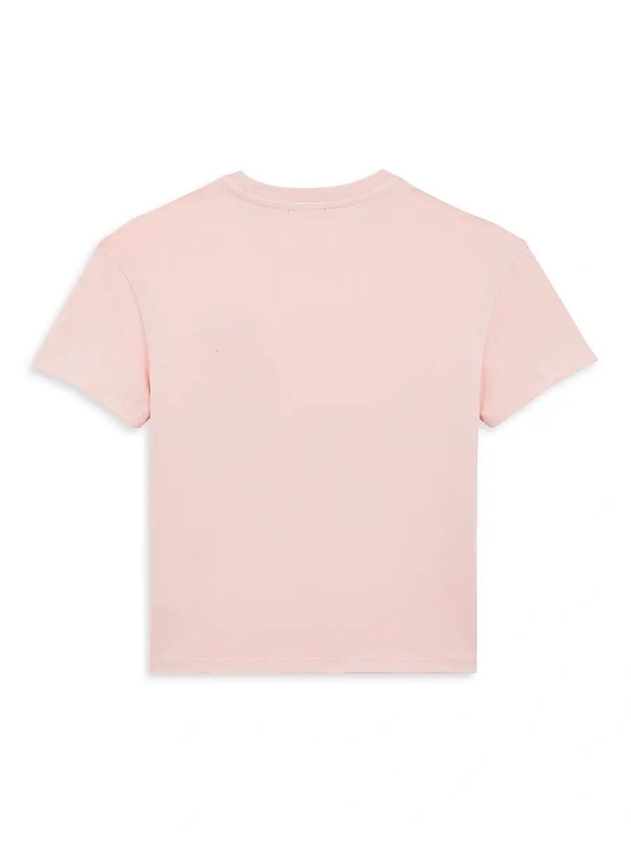 Vilebrequin Boy's Little Boy's & Boy's Turtle Chain Embroidered T-Shirt | Thumbnail 3 Vilebrequin Boy's Little Boy's & Boy's Turtle Chain Embroidered T-Shirt | Thumbnail 3