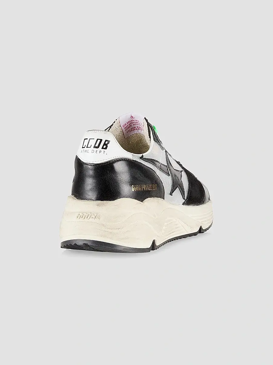 Golden Goose Men's Running Sole Sneakers | Thumbnail 3 Golden Goose Men's Running Sole Sneakers | Thumbnail 3