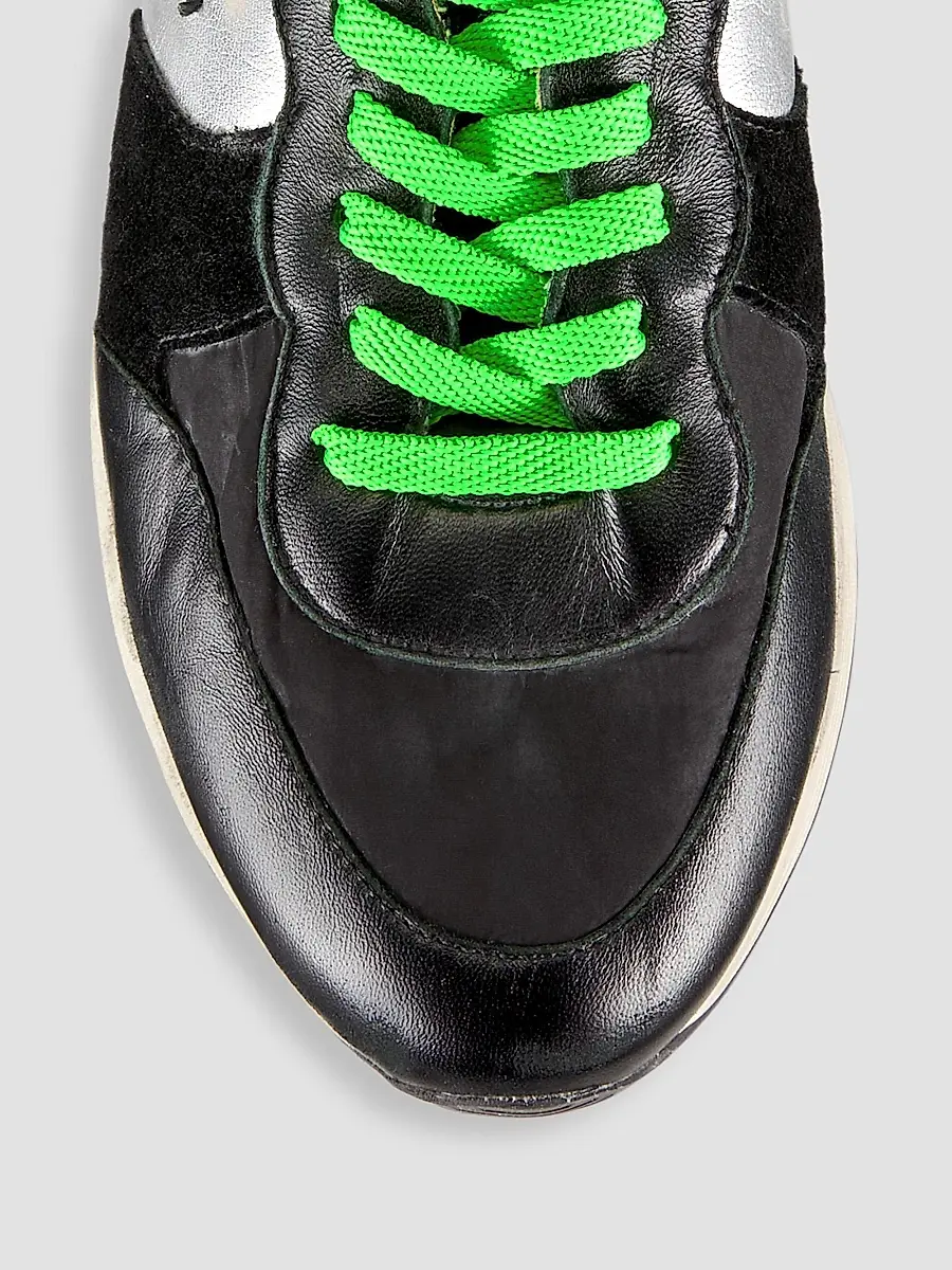 Golden Goose Men's Running Sole Sneakers | Thumbnail 4 Golden Goose Men's Running Sole Sneakers | Thumbnail 4