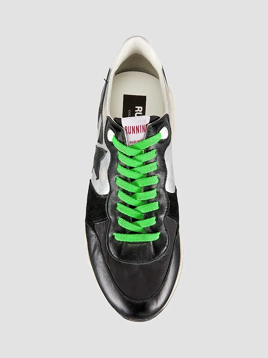 Golden Goose Men's Running Sole Sneakers | Thumbnail 5 Golden Goose Men's Running Sole Sneakers | Thumbnail 5