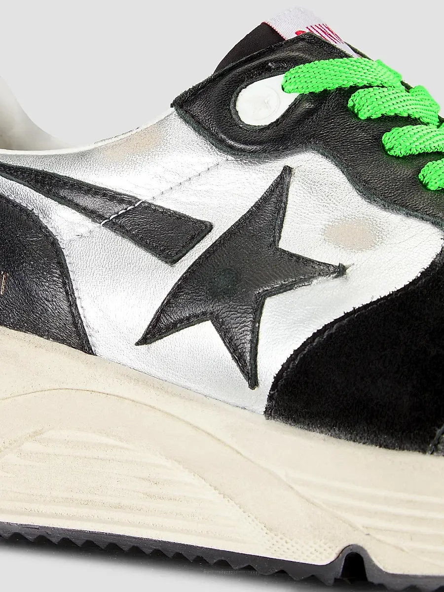 Golden Goose Men's Running Sole Sneakers | Thumbnail 6 Golden Goose Men's Running Sole Sneakers | Thumbnail 6