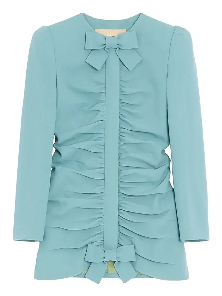 Women's Crispy Light Wool Jacket Women's Crispy Light Wool Jacket