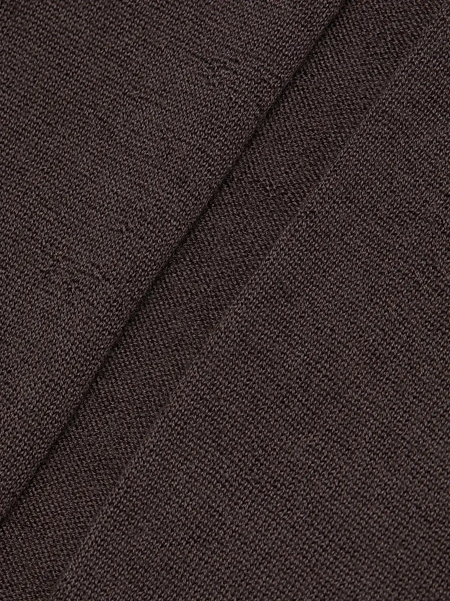 Rick Owens Women's Maglia Cashmere Cap-Sleeve Turtleneck | Thumbnail 7