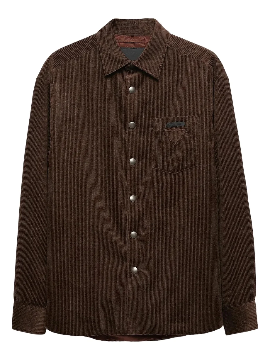 Men's Corduroy Shirt Men's Corduroy Shirt