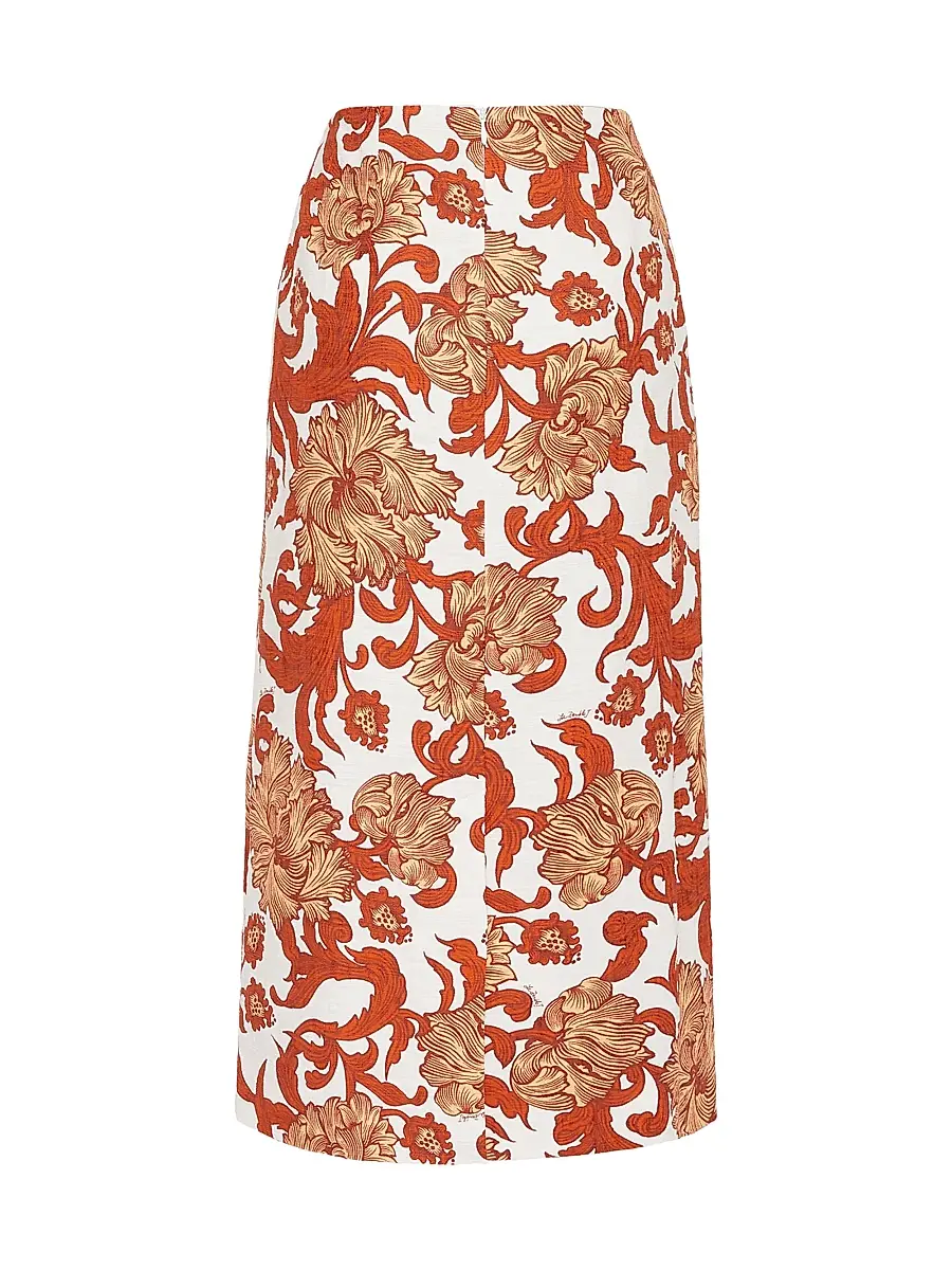 La DoubleJ Women's Pencil Skirt | Thumbnail 2 La DoubleJ Women's Pencil Skirt | Thumbnail 2