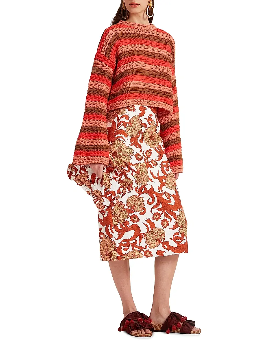 La DoubleJ Women's Pencil Skirt | Thumbnail 3 La DoubleJ Women's Pencil Skirt | Thumbnail 3