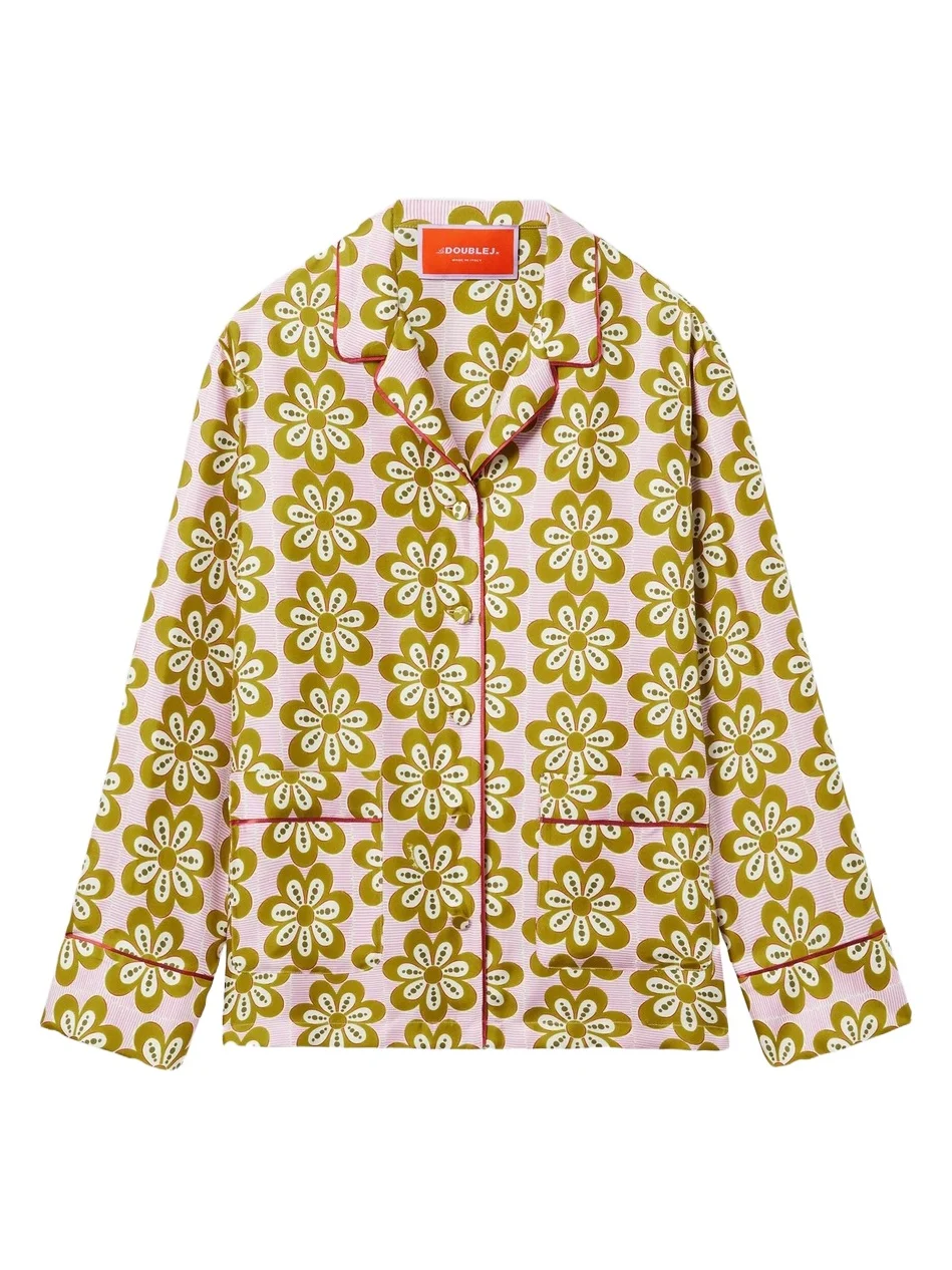 Women's Pajama Shirt