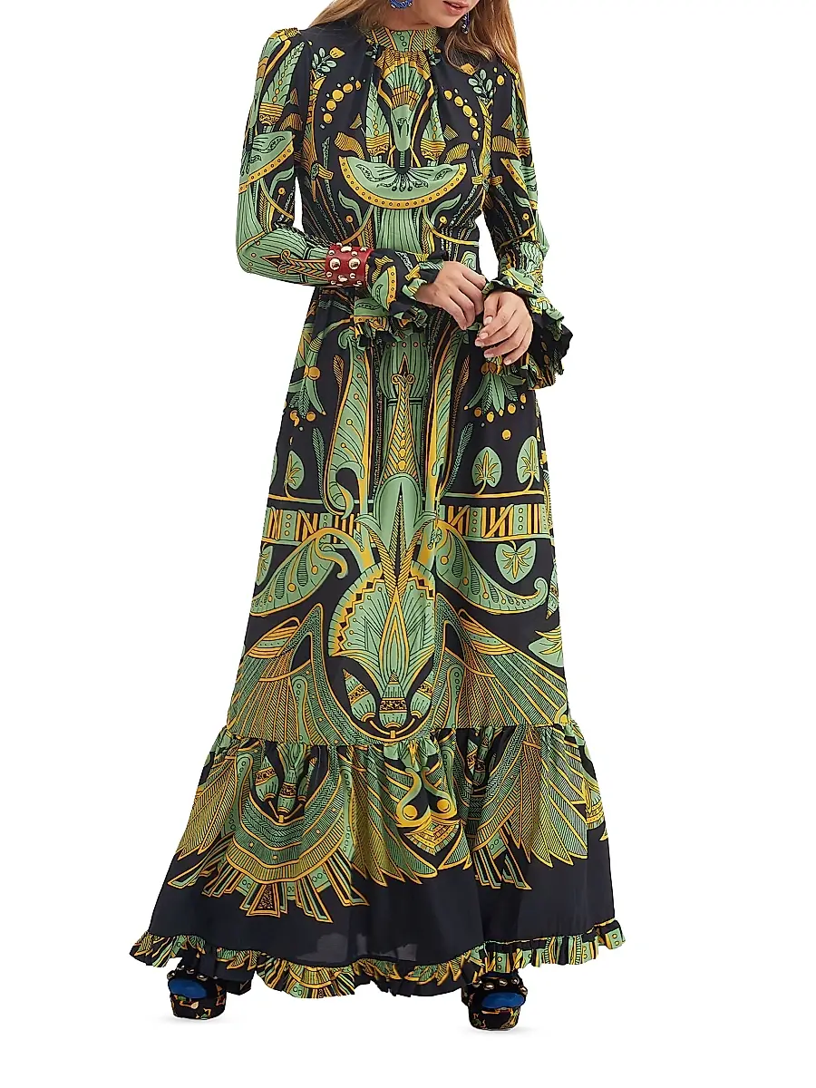 La DoubleJ Women's Visconti Dress | Thumbnail 3