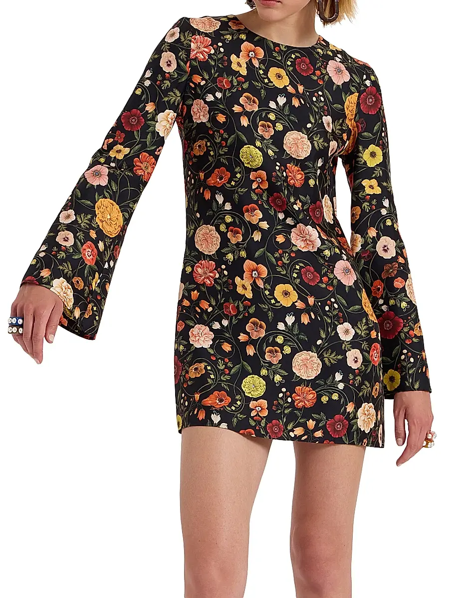 La DoubleJ Women's Mini Supremes Swing Dress | Thumbnail 3 La DoubleJ Women's Mini Supremes Swing Dress | Thumbnail 3