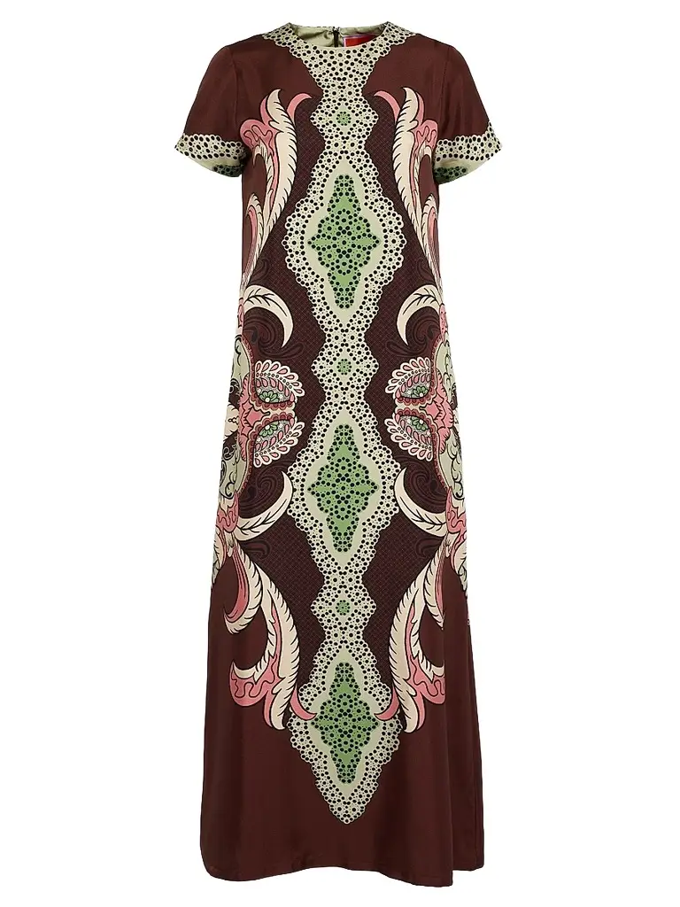 La DoubleJ Women's Swing Dress - Portal Placee Testa Di Moro | Image 1 La DoubleJ Women's Swing Dress - Portal Placee Testa Di Moro | Image 1