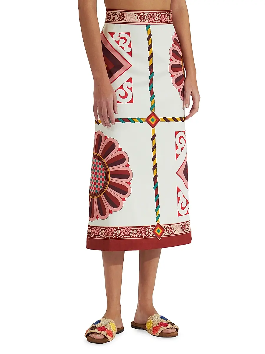 La DoubleJ Women's Baia Skirt | Thumbnail 3 La DoubleJ Women's Baia Skirt | Thumbnail 3