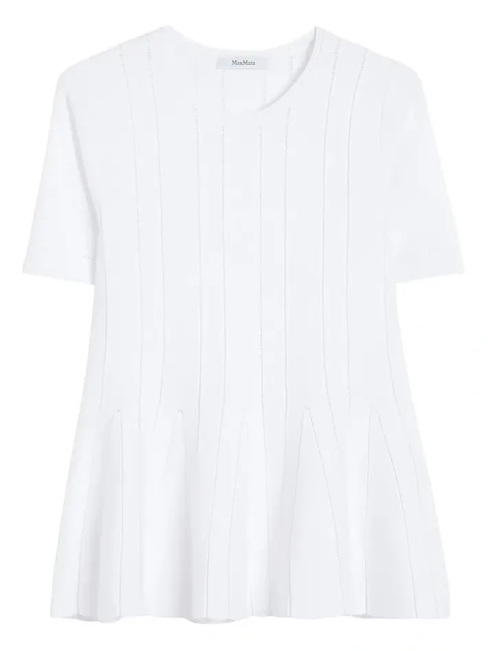 Max Mara Women's Stretch Viscose Sweater