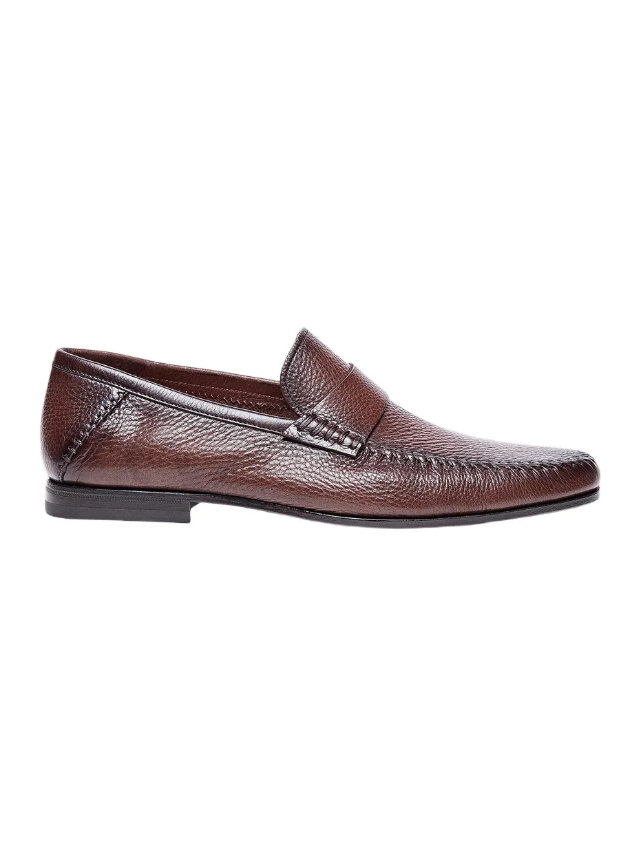 Men's Paine Tumbled Leather Loafers Men's Paine Tumbled Leather Loafers