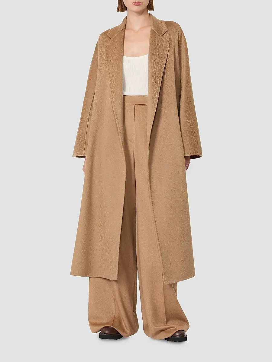 Max Mara Women's Ludmilla Icon Coat | Thumbnail 2