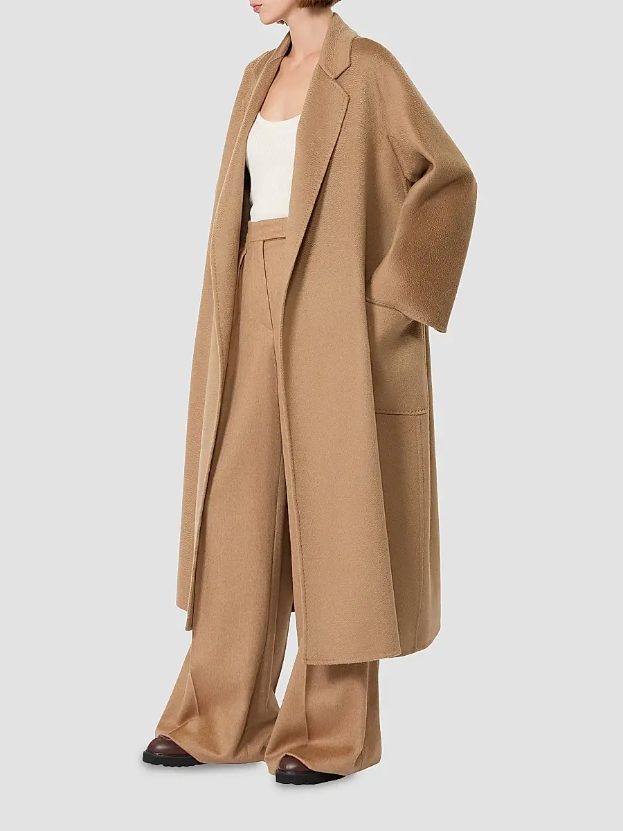 Max Mara Women's Ludmilla Icon Coat | Thumbnail 3