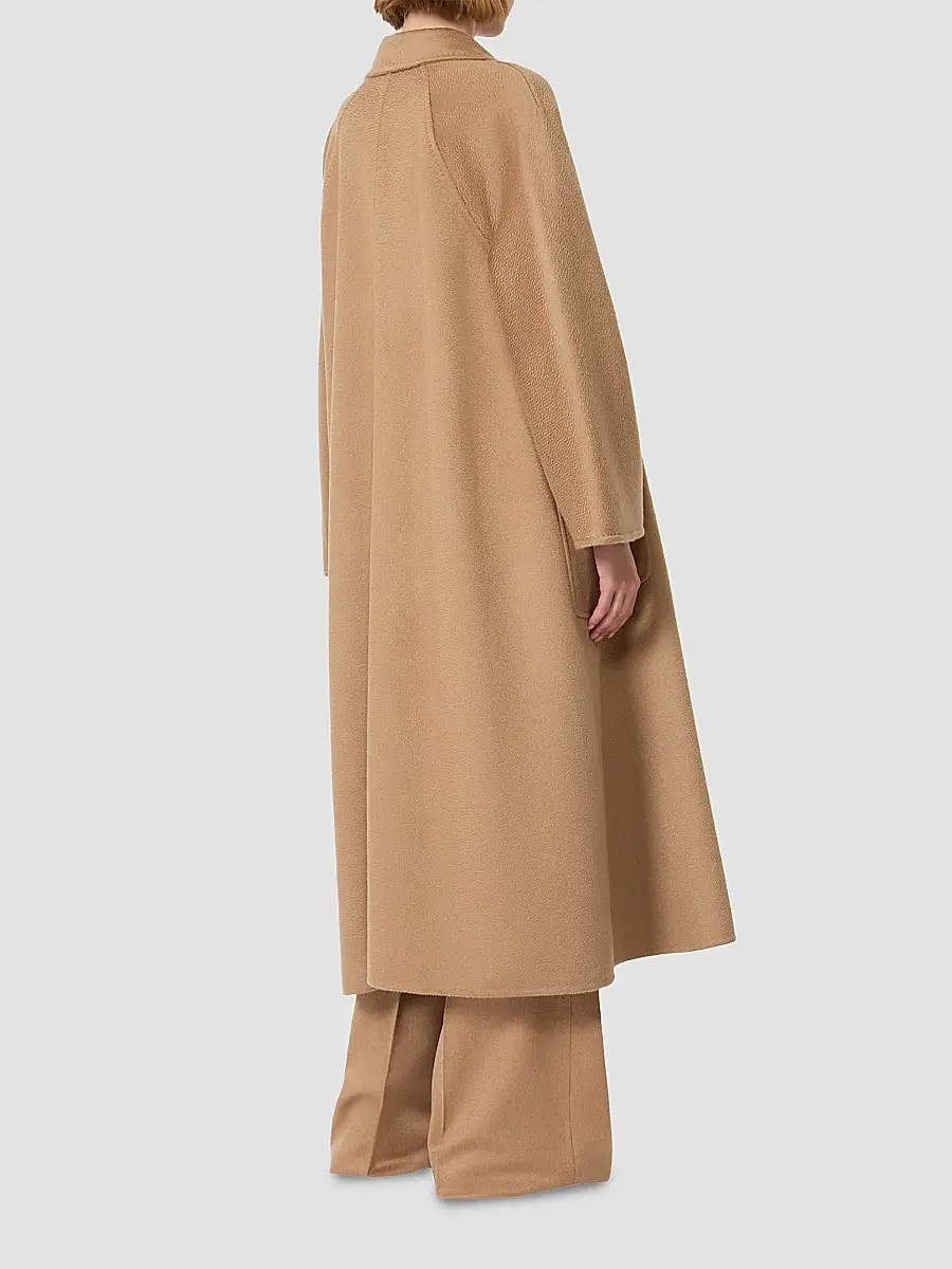 Max Mara Women's Ludmilla Icon Coat | Thumbnail 4
