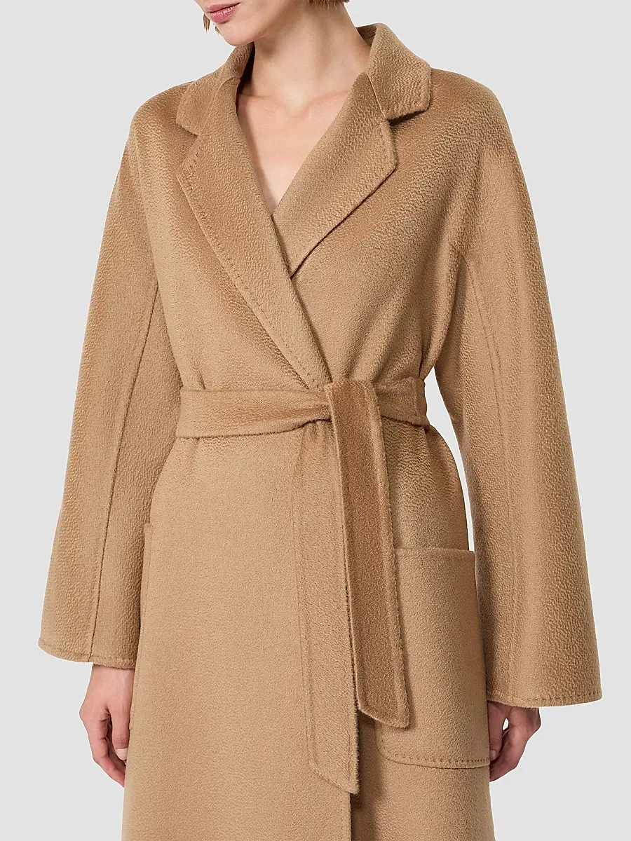Max Mara Women's Ludmilla Icon Coat | Thumbnail 5