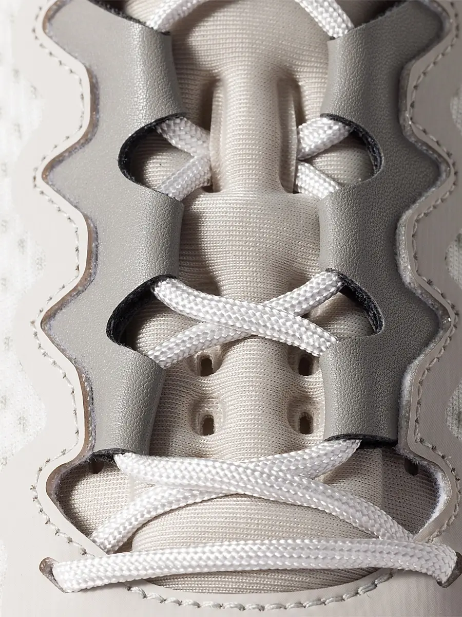 Miu Miu Women's Technical Fabric Sneakers | Thumbnail 3 Miu Miu Women's Technical Fabric Sneakers | Thumbnail 3
