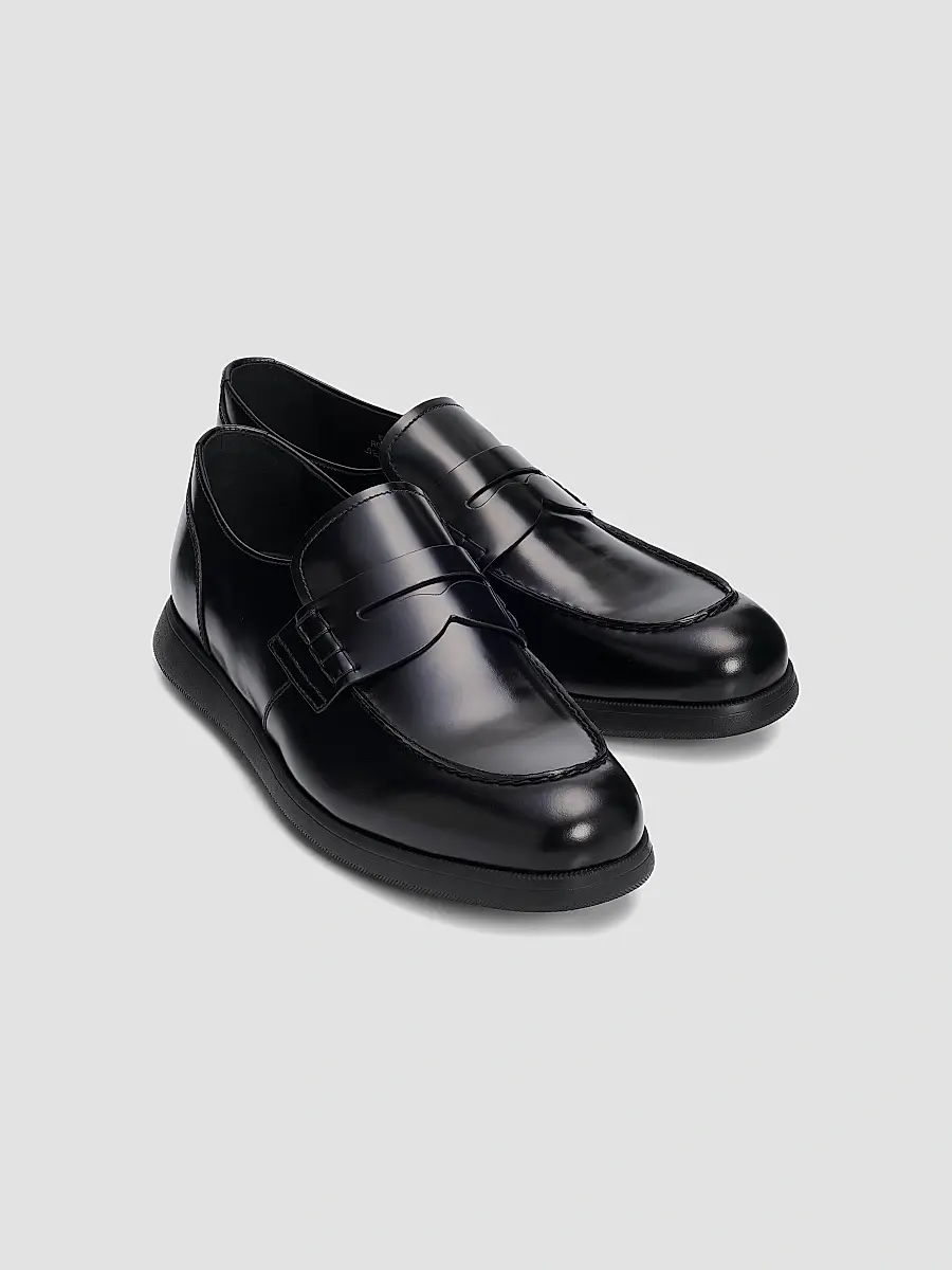 Church's Men's Rock Ferry Leather Dress Loafers | Thumbnail 2 Church's Men's Rock Ferry Leather Dress Loafers | Thumbnail 2
