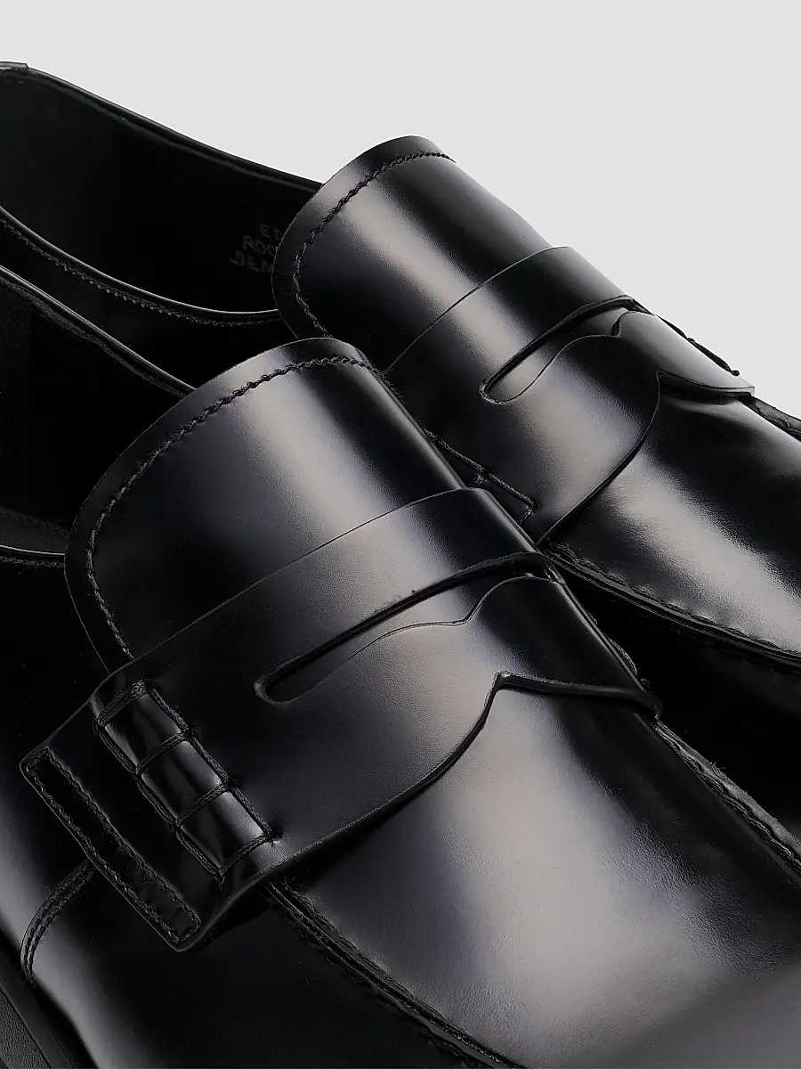 Church's Men's Rock Ferry Leather Dress Loafers | Thumbnail 5 Church's Men's Rock Ferry Leather Dress Loafers | Thumbnail 5