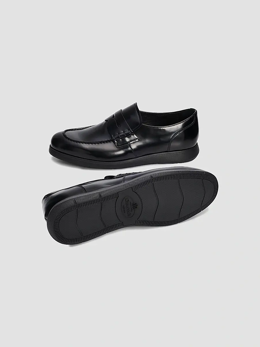 Church's Men's Rock Ferry Leather Dress Loafers | Thumbnail 6 Church's Men's Rock Ferry Leather Dress Loafers | Thumbnail 6