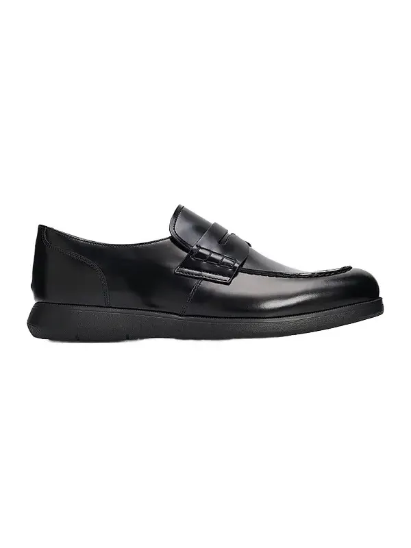 Men's Rock Ferry Leather Dress Loafers