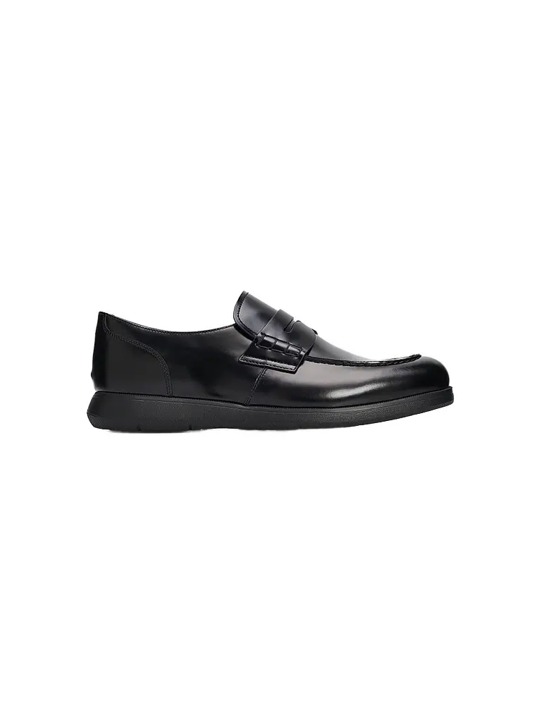 Church's Men's Rock Ferry Leather Dress Loafers - Black - Size 11 | Image 1 Church's Men's Rock Ferry Leather Dress Loafers - Black - Size 11 | Image 1