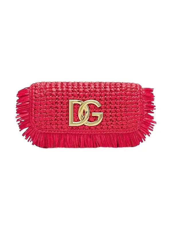 Women's Anticipo Carretto Raffia Shoulder Bag Women's Anticipo Carretto Raffia Shoulder Bag