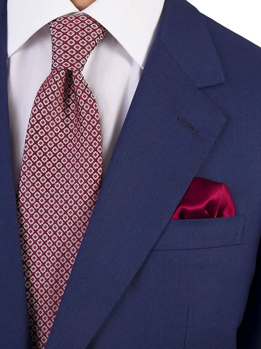 Stefano Ricci Men's Two-Button Suit | Thumbnail 3 Stefano Ricci Men's Two-Button Suit | Thumbnail 3