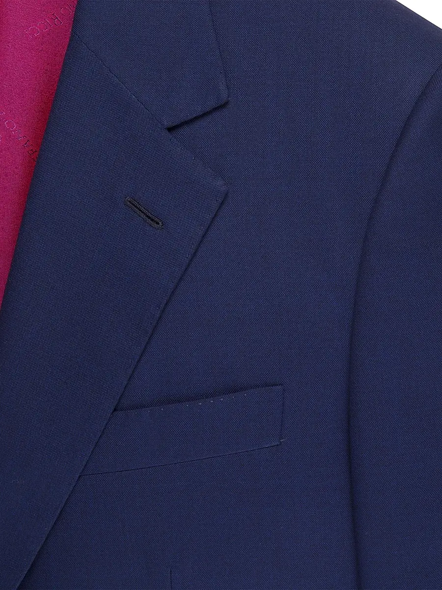Stefano Ricci Men's Two-Button Suit | Thumbnail 4 Stefano Ricci Men's Two-Button Suit | Thumbnail 4