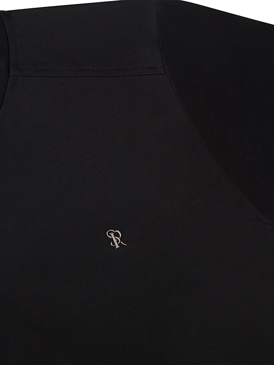 Stefano Ricci Men's Cotton T-Shirt | Thumbnail 5 Stefano Ricci Men's Cotton T-Shirt | Thumbnail 5
