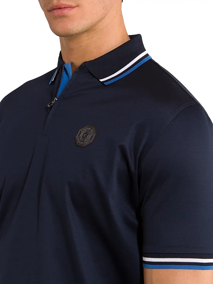 Stefano Ricci Men's Polo Shirt | Thumbnail 6 Stefano Ricci Men's Polo Shirt | Thumbnail 6