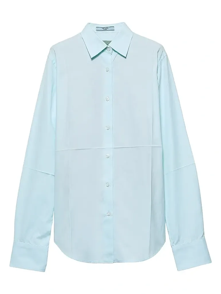 Women's Oxford Cotton Shirt Women's Oxford Cotton Shirt