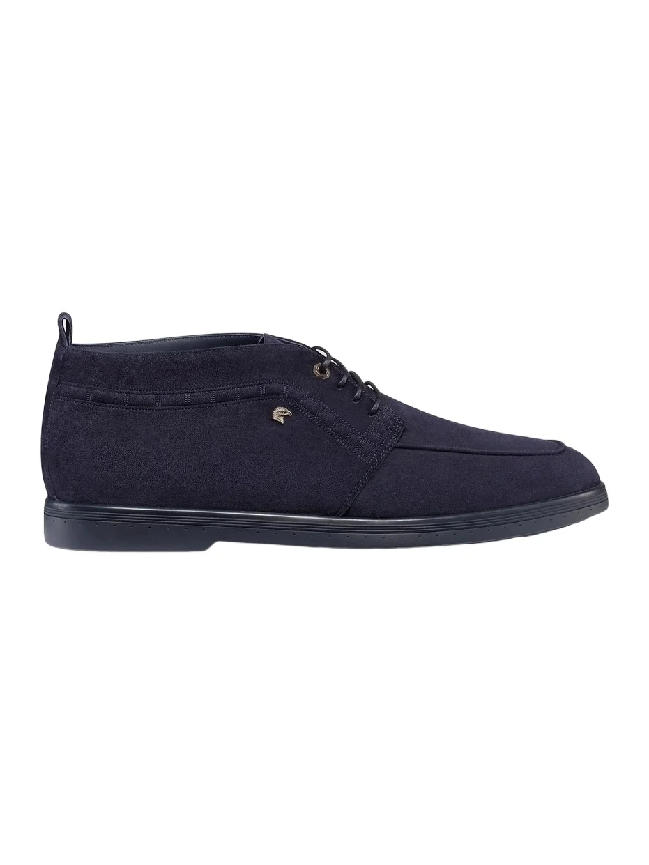Stefano Ricci Men's Suede Chukka Boots