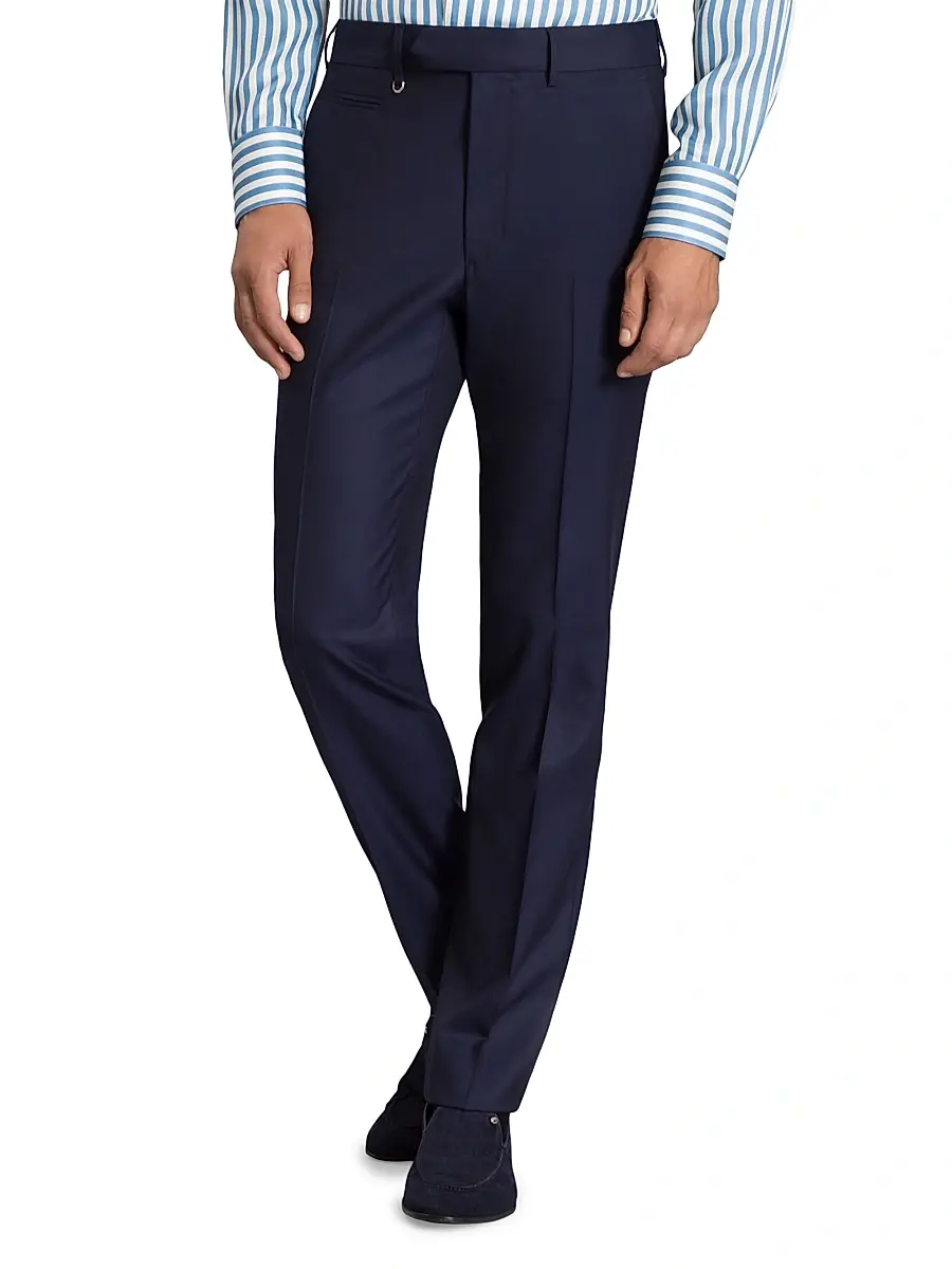 Stefano Ricci Men's Trousers | Thumbnail 2 Stefano Ricci Men's Trousers | Thumbnail 2