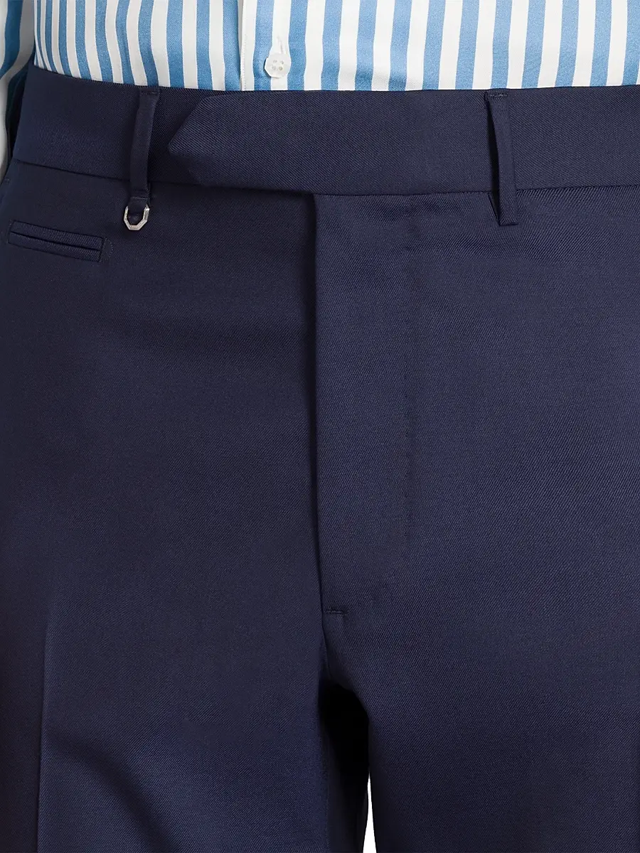Stefano Ricci Men's Trousers | Thumbnail 4 Stefano Ricci Men's Trousers | Thumbnail 4