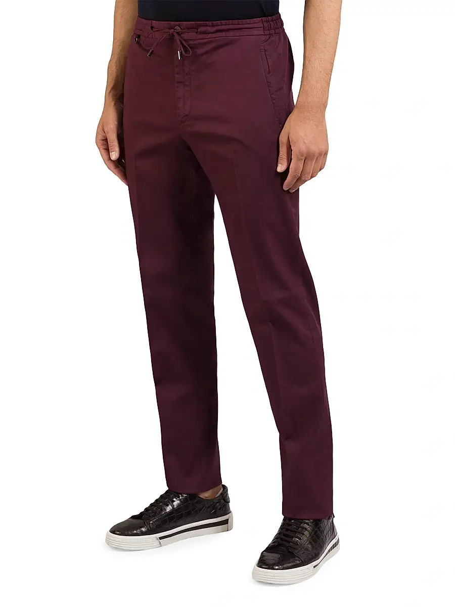 Stefano Ricci Men's Casual Trousers | Thumbnail 2