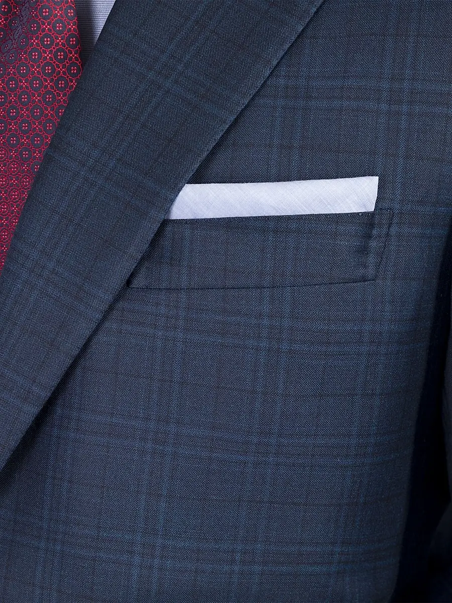 Stefano Ricci Men's Woven Suit 2 Buttons | Thumbnail 5