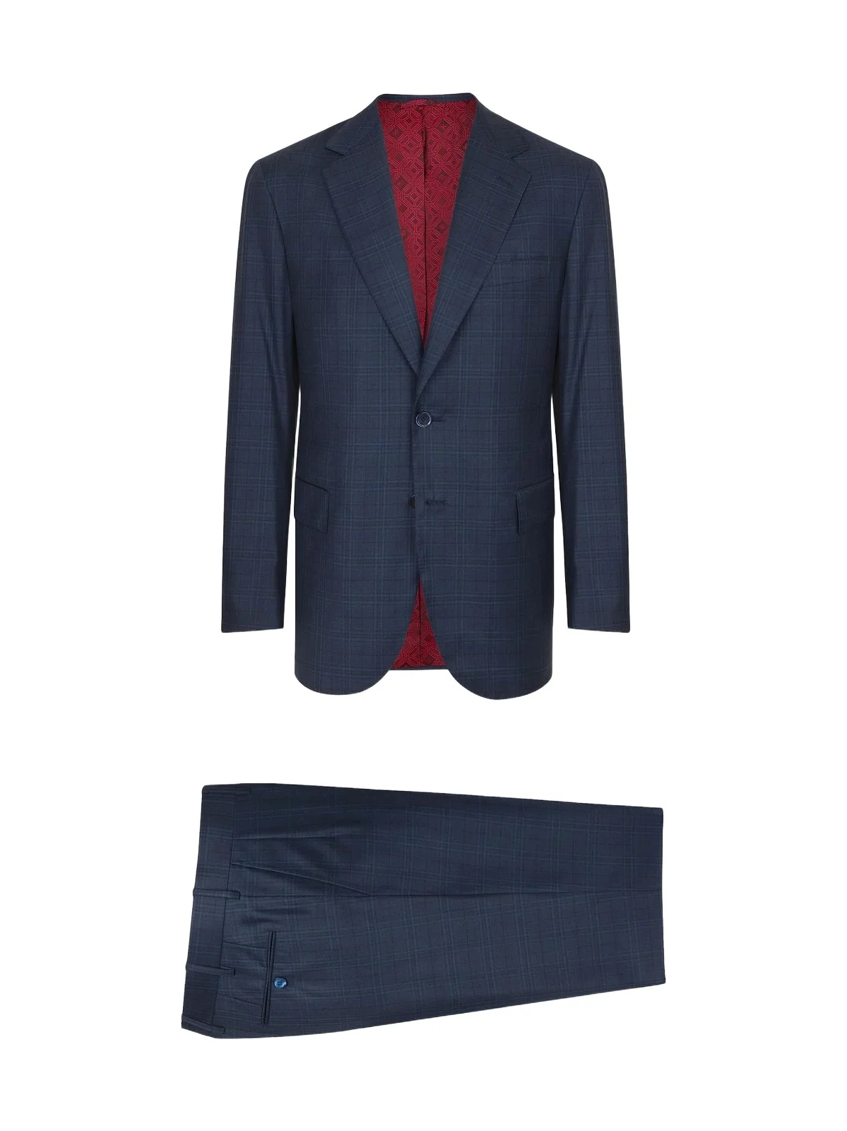 Men's Woven Suit 2 Buttons Men's Woven Suit 2 Buttons