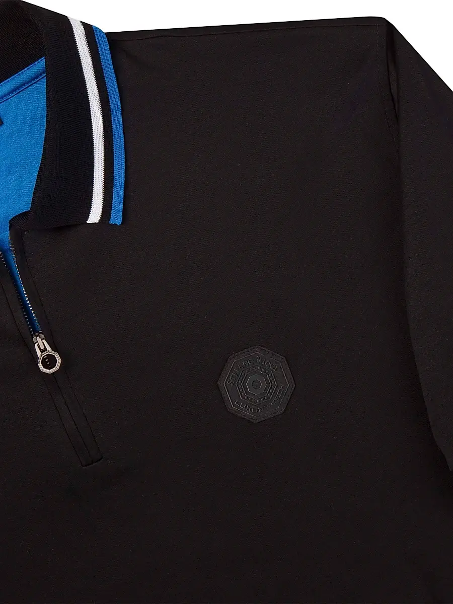 Stefano Ricci Men's Polo Shirt | Thumbnail 5 Stefano Ricci Men's Polo Shirt | Thumbnail 5