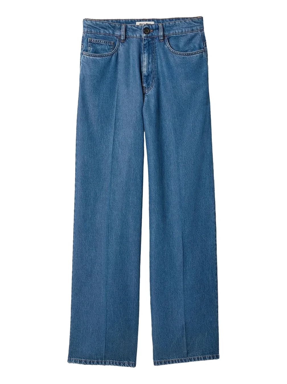 Miu Miu Women's Five-pocket Denim Jeans