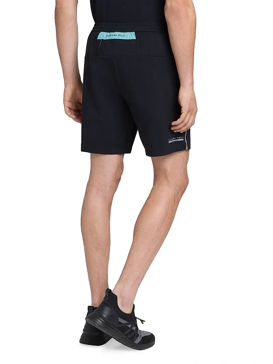Stefano Ricci Men's Running Shorts | Thumbnail 3