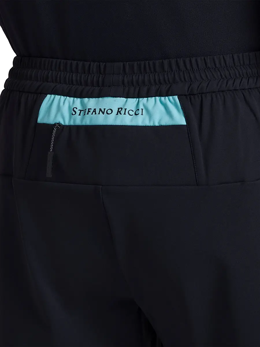 Stefano Ricci Men's Running Shorts | Thumbnail 6