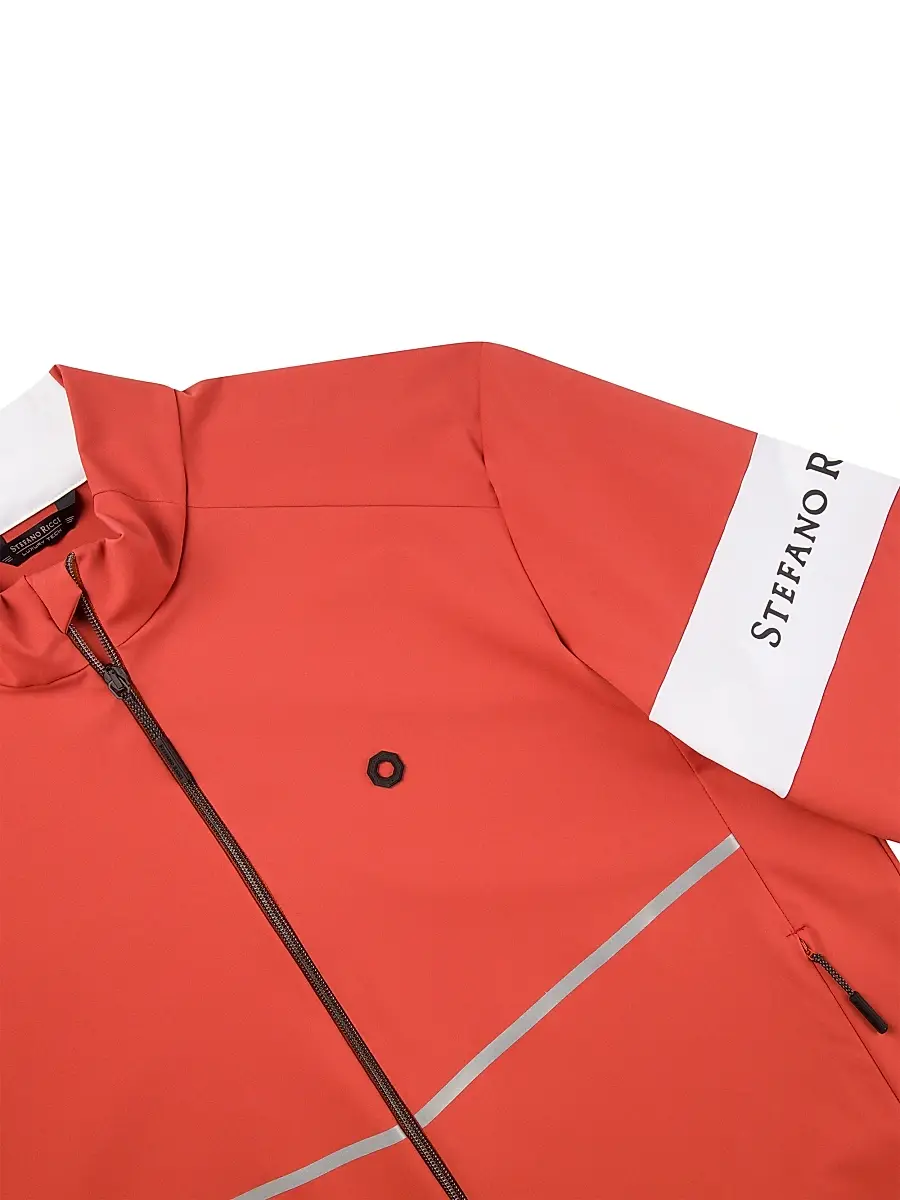 Stefano Ricci Men's Luxury Running Blouson | Thumbnail 3 Stefano Ricci Men's Luxury Running Blouson | Thumbnail 3