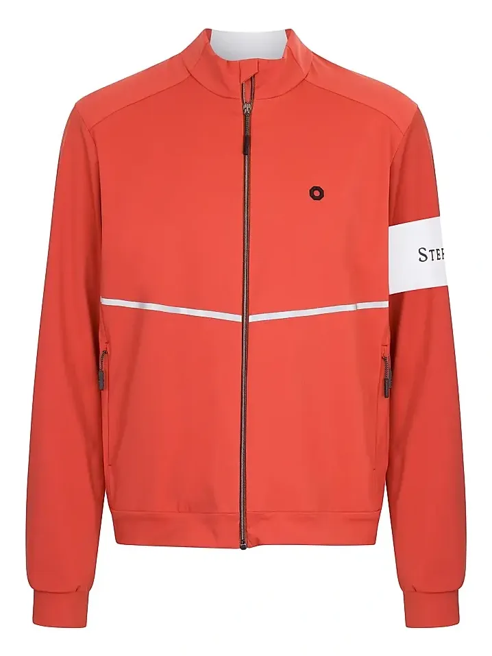 Stefano Ricci Men's Luxury Running Blouson
