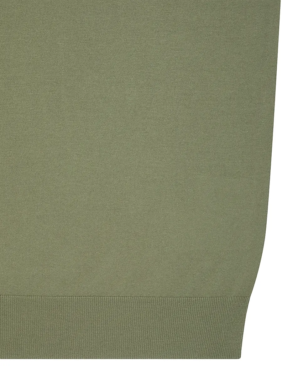 Stefano Ricci Men's Three Button Polo Shirt | Thumbnail 6