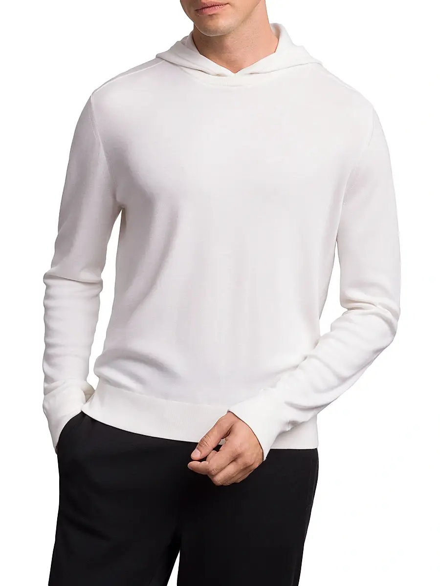 Stefano Ricci Men's Luxurious and Sophisticated Crewneck Sweater | Thumbnail 2 Stefano Ricci Men's Luxurious and Sophisticated Crewneck Sweater | Thumbnail 2